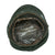 Original Rare German WWII USGI Bring Back Waffen SS Officer's Schirmmütze Visor Crush Cap - Schutzstaffel Original Items