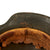 Original German WWII USGI Decorated 176th General Hospital M42 Army Heer Helmet with Inscribed Relic Liner - Stamped NS64 Original Items