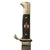 Original German WWII 1938 Dated Transitional HJ Knife with Motto by WKC Waffenfabrik with Scabbard - RZM M7/42 Original Items
