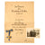 Original German WWII 1st Class Gold Mother’s Cross with Named Award Document and 1940 Dated Photograph Original Items
