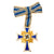 Original German WWII 1st Class Gold Mother’s Cross with Named Award Document and 1940 Dated Photograph Original Items