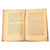 Original German WWII Kriegsmarine Book “Die Kriegs Marine” with Stereoscopic Glasses - Dated 1942 Original Items