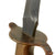 Original U.S. WWI Model 1918 Mark I Trench Knife by L. F. & C. with French “Au Lion” Steel Scabbard Original Items
