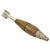 Original U.S. Vietnam War Inert M374A1 Practice HE 81mm Mortar Round - Dated 1973 Original Items
