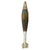 Original U.S. Vietnam War Inert M374A1 Practice HE 81mm Mortar Round - Dated 1973 Original Items