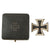Original German WWII Excellent Cased Iron Cross First Class 1939 by Rudolf Wachtler & Lange of Mittweida - EKI Original Items