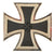 Original German WWII Excellent Cased Iron Cross First Class 1939 by Rudolf Wachtler & Lange of Mittweida - EKI Original Items