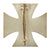 Original German WWII Excellent Cased Iron Cross First Class 1939 by Rudolf Wachtler & Lange of Mittweida - EKI Original Items