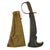 Original U.S. WWII LC-14-B Woodman Pal Survival Axe by Victor Tool Company with Belt Scabbard, Manuals and Whetstone Original Items