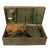 Original U.S. WWII 1945 Dated SCR 625-H Mine Detector - Converted from SCR 625-C - Post War Depot Markings Original Items