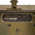 Original U.S. WWII 1945 Dated SCR 625-H Mine Detector - Converted from SCR 625-C - Post War Depot Markings Original Items