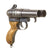 Original Chinese Korean War Era Japanese Type 90 Double Barrel Flare Pistol - Chinese Made Variant Original Items