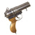 Original Chinese Korean War Era Japanese Type 90 Double Barrel Flare Pistol - Chinese Made Variant Original Items