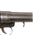 Original Chinese Korean War Era Japanese Type 90 Double Barrel Flare Pistol - Chinese Made Variant Original Items