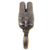 Original Chinese Korean War Era Japanese Type 90 Double Barrel Flare Pistol - Chinese Made Variant Original Items