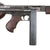 Original U.S. WWII Thompson M1A1 Display Submachine Gun Serial 377058 with Magazine - Original WWII Parts Original Items