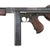 Original U.S. WWII Thompson M1A1 Display Submachine Gun Serial 377058 with Magazine - Original WWII Parts Original Items