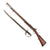 Original British P-1858 Enfield Two Band Naval Rifle Converted to Snider Mk.II** with Rare Cutlass Bayonet - dated 1861 Original Items