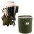 Original Chinese Air Force Cold War TK-1 High Altitude Flight Helmet Set in Original Crate - Named - Dated 1983 Original Items