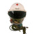 Original Chinese Air Force Cold War TK-1 High Altitude Flight Helmet Set in Original Crate - Named - Dated 1983 Original Items