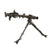 Original German WWII MG 34 Display Machine Gun by Waffenwerke Brünn with Basket Belt Carrier - dated 1945 Original Items