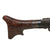 Original German WWII MG 34 Display Machine Gun by Waffenwerke Brünn with Basket Belt Carrier - dated 1945 Original Items