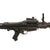 Original German WWII MG 34 Display Machine Gun by Waffenwerke Brünn with Basket Belt Carrier - dated 1945 Original Items