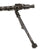 Original German WWII MG 34 Display Machine Gun by Waffenwerke Brünn with Basket Belt Carrier - dated 1945 Original Items
