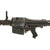 Original German WWII MG 34 Display Machine Gun by Waffenwerke Brünn with Basket Belt Carrier - dated 1945 Original Items