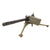 Original U.S. WWII Type Browning .30 Caliber M1919A4 Display Machine Gun with USGI Tripod, Pintle, T&E, Ammo Can, and Dummy Ammo Belt