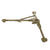 Original U.S. WWII Type Browning .30 Caliber M1919A4 Display Machine Gun with USGI Tripod, Pintle, T&E, Ammo Can, and Dummy Ammo Belt