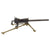 Original U.S. WWII Type Browning .30 Caliber M1919A4 Display Machine Gun with USGI Tripod, Pintle, T&E, Ammo Can, and Dummy Ammo Belt