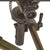 Original U.S. WWII Type Browning .30 Caliber M1919A4 Display Machine Gun with USGI Tripod, Pintle, T&E, Ammo Can, and Dummy Ammo Belt