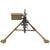 Original U.S. WWII Type Browning .30 Caliber M1919A4 Display Machine Gun with USGI Tripod, Pintle, T&E, Ammo Can, and Dummy Ammo Belt