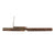 Original German WWII Inert Panzerfaust 30 Gross Anti-Tank Rocket Launcher with Rocket - Sight Re-Attached Original Items