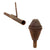 Original German WWII Inert Panzerfaust 30 Gross Anti-Tank Rocket Launcher with Rocket - Sight Re-Attached Original Items
