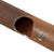 Original German WWII Inert Panzerfaust 30 Gross Anti-Tank Rocket Launcher with Rocket - Sight Re-Attached Original Items