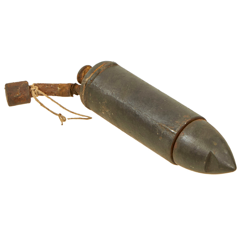 Original Austro-Hungarian WWI Model 16 Zeitzünder Gewehrgranate Rifle Grenade - Inert Original Items