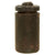 Original Italian WWI B.P.D. Hand Grenade with Broken Brass Fuze Screw Cover - Inert Original Items