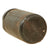 Original Italian WWI B.P.D. Hand Grenade with Broken Brass Fuze Screw Cover - Inert Original Items