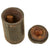 Original Italian WWI B.P.D. Hand Grenade with Broken Brass Fuze Screw Cover - Inert Original Items