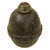 Original German WWI Model 1917 n/A Inert Egg Hand Fragmentation Grenade With Transit Plug - Eierhandgranate Original Items