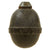 Original German WWI Model 1917 n/A Inert Egg Hand Fragmentation Grenade With Transit Plug - Eierhandgranate Original Items