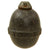 Original German WWI Model 1917 n/A Inert Egg Hand Fragmentation Grenade With Transit Plug - Eierhandgranate Original Items
