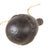 Original German WWI Model 1917 n/A Inert Egg Hand Fragmentation Grenade - Eierhandgranate Original Items