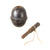 Original German WWI Model 1917 n/A Inert Egg Hand Fragmentation Grenade - Eierhandgranate Original Items