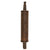 Original British WWI Inert 3 Inch Stokes Mortar Round in "Relic" Condition Original Items