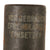 Original German WWII M24 Inert Stick Grenade Stielhandgranate by Witwe Wilhelm von Hagen (evy) & Richard Rinker - Dated 1939/1943 - Stielhandgranate Original Items