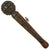 Original German WWI M1913/15 Poppenberg Inert Ball Stick Hand Fragmentation Grenade - Rare Original Items
