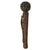 Original German WWI M1913/15 Poppenberg Inert Ball Stick Hand Fragmentation Grenade - Rare Original Items